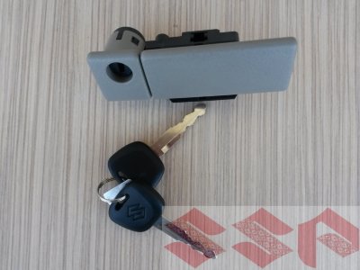 Ручка бардачка suzuki Grand Vitara, 73430-65820-R8H 