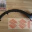 77220-79J00-5PK Накладка крила переднього лівого Suzuki SX-4 - 77220-79J00-5PK Накладка крила переднього лівого Suzuki SX-4
