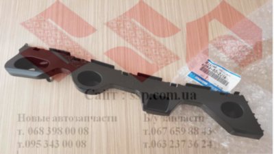 Кронштейн бампера задний левый mazda CX-5, KD53-50-2J1A Кронштейн бампера задний левый mazda CX-5, KD53-50-2J1A