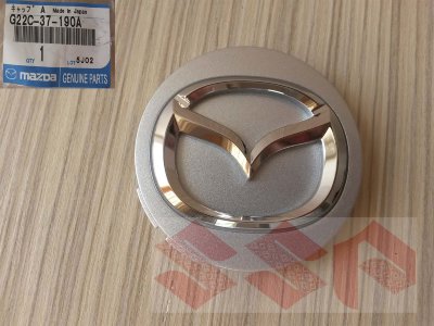 Колпак колесного диска mazda, G22C-37-190A Колпак колесного диска mazda, G22C-37-190A