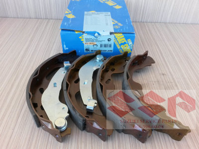 Колодки тормозные задние,suzuki Swift, BS-9933,(Kashiyama) Колодки тормозные задние,suzuki Swift, BS-9933,(Kashiyama)