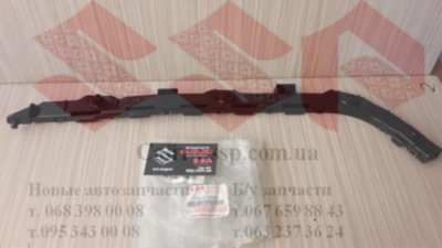 НАПРАВЛЯЮЩАЯ БАМПЕРА ЗАДНЕГО ЛЕВОГО, SUZUKI SX-4, 71822-75K00 НАПРАВЛЯЮЩАЯ БАМПЕРА ЗАДНЕГО ЛЕВОГО, SUZUKI SX-4