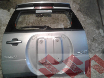 Двері багажника б/у, suzuki Grand Vitara 2005- 2017 Двері багажника б/у, suzuki Grand Vitara 2005- 2017
