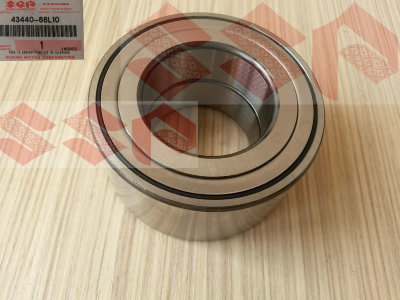Подшипник передней ступицы, suzuki Swift, Splash, 43440-68L10 
