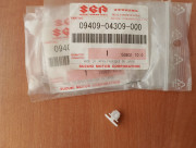 Кріплення накладки двері 09409-04309-000 Suzuki