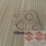 Прокладка клапана EGR, suzuki Grand Vitara, Grand Vitara XL-7, 18529-77E01 - Прокладка клапана EGR, suzuki Grand Vitara, Grand Vitara XL-7, 18529-77E01