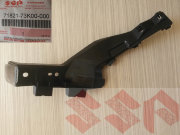 Направляющая бампера заднего правая, suzuki Swift, 71821-73K00