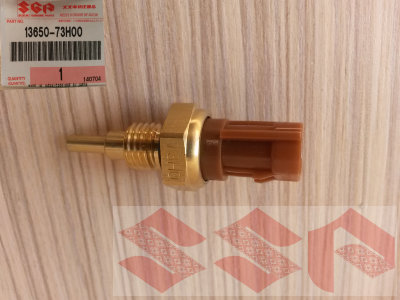 Датчик температуры двигателя, suzuki Grand Vitara, 13650-73H00 