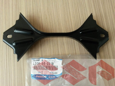 Планка прижимная mazda CX-7, L206-65-031B 