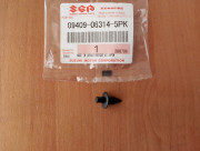 Кліпса кріпильна 09409-06314-5PK Suzuki