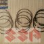 Кольца поршневые-STD mazda CX-7, L3Y4-11-SC0 - Кольца поршневые-STD mazda CX-7, L3Y4-11-SC0