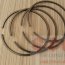 Кольца поршневые-STD mazda CX-7, L3Y4-11-SC0 - Кольца поршневые-STD mazda CX-7, L3Y4-11-SC0