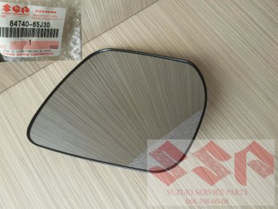 Стекло зеркала левое, suzuki Grand Virara, 84740-65J30 Стекло зеркала левое, suzuki Grand Virara, 84740-65J30
