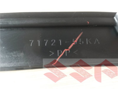 Решетка бампера, suzuki SX-4, 71721-55KA0-5PK 