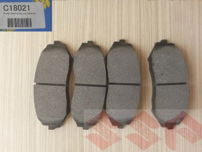 Колодки тормозные передние suzuki Grand Vitara, C18021 Колодки тормозные передние suzuki Grand Vitara, C18021