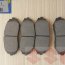 Колодки тормозные передние suzuki Grand Vitara, C18021 - Колодки тормозные передние suzuki Grand Vitara, C18021