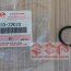 Кільце ущільнювальне маслоприймача, suzuki Grand Vitara, 09280-22020 - Кільце ущільнювальне маслоприймача, suzuki Grand Vitara, 09280-22020