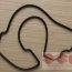 Прокладка клапанной крышки левая, suzuki Grand Vitara XL-7, 11186-85FA0 - Прокладка клапанной крышки левая, suzuki Grand Vitara XL-7, 11186-85FA0