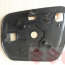 Стекло зеркала правое, без обогрева, suzuki Gtand Vitara, 84730-65J00 - Стекло зеркала правое, без обогрева, suzuki Gtand Vitara, 84730-65J00