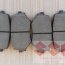 Колодки тормозные передние, suzuki Grand Vitara, D9024,Kashiyama - Колодки тормозные передние, suzuki Grand Vitara, D9024,Kashiyama