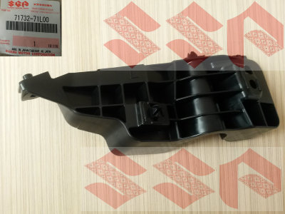 Кронштейн крепления переднего бампера левый, suzuki Swift, 71732-71L00 
