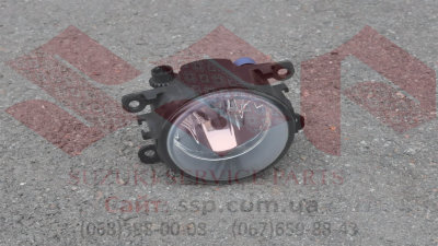 Противотуманка правая б/у  Suzuki Grand Vitara 35500-63J02 Противотуманка правая б/у  Suzuki Grand Vitara 35500-63J02