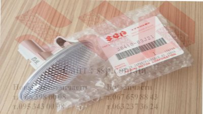 Повторитель поворота Suzuki Grand Vitara, SX4, Swift, Splash, 36410-51K00,  Повторитель поворота Suzuki 36410-63J21