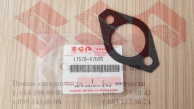 Кольцо уплотнительное Suzuki SX- 4, 17579-67D00 Кольцо уплотнительное Suzuki SX- 4, 17579-67D00