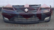 Бампер передний Suzuki Liana, 71711-54GA0-799  б/у в повній комплектації