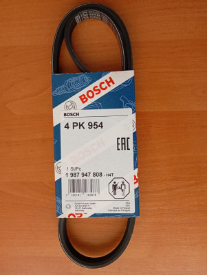 Ремінь поліклиновий 4PK-954 Ремінь поліклиновий 4PK-950