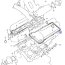 Прокладка клапанной крышки левая suzuki Grand Vitara 11186-66J00 - Прокладка клапанной крышки левая suzuki Grand Vitara 11186-66J00