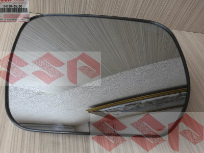 Стекло зеркала правого, suzuki Grand Vitara, 84730-65J30 Стекло зеркала правого, suzuki Grand Vitara, 84730-65J30