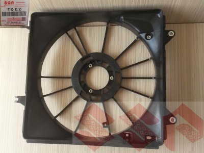Дифузор радиатора suzuki SX-4, 17760-80JA0 Дифузор радиатора suzuki SX-4, 17760-80JA0