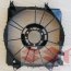 Дифузор радиатора suzuki SX-4, 17760-80JA0 - Дифузор радиатора suzuki SX-4, 17760-80JA0
