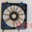Дифузор радиатора suzuki SX-4, 17760-80JA0 - Дифузор радиатора suzuki SX-4, 17760-80JA0