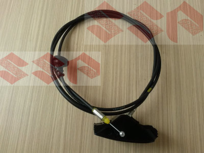 Трос замка капота, suzuki, Grand Vitara, 82160-65j02-5pk Трос замка капота, suzuki, Grand Vitara, 82160-65j02-5pk