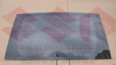Стекло задней (5) двери б/у Suzuki Grand Vitara 84580-65J00 Стекло задней двери б/у Suzuki Grand Vitara 84580-65J00