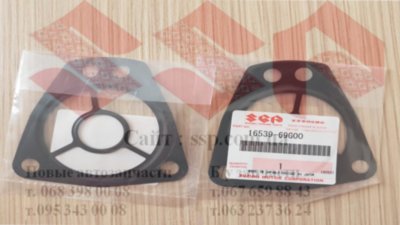 Прокладка переходника масляного фильтра  Suzuki SX- 4,16539-69G00 Прокладка переходника масляного фильтра  Suzuki SX- 4,16539-69G00