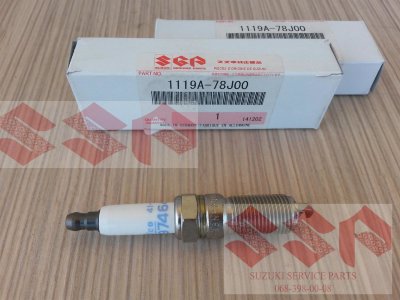 Свеча зажигания suzuki Grand Vitara, 1119A-78J00 Свеча зажигания suzuki Grand Vitara, 1119A-78J00