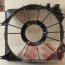 Диффузор радиатора suzuki SX-4, 17760-80J00 - Диффузор радиатора suzuki SX-4, 17760-80J00