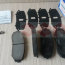 Колодки тормозные передние, suzuki Grand Vitara, 55200-65J11 - Колодки тормозные передние, suzuki Grand Vitara, 55200-65J11