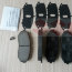 Колодки тормозные передние, suzuki Grand Vitara, 55200-65J11 - Колодки тормозные передние, suzuki Grand Vitara, 55200-65J11