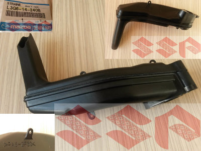 Маслозаборник CX-9, L3G6-14-240B Маслозаборник CX-9