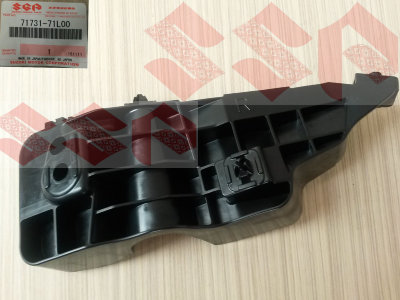 Кронштейн крепления переднего бампера правый, suzuki Swift, 71731-71L00 Кронштейн крепления переднего бампера suzuki Swift