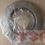 Диск тормозной suzuki Grand Vitara G6699.10, Remsa - Диск тормозной suzuki Grand Vitara G6699.10, Remsa