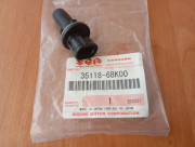 Патрон лампочки габаритних вогнів 35118-68K00 Suzuki