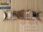 Комплект вкладышей коленвала mazda CX-7, L3Y2-11-SHX