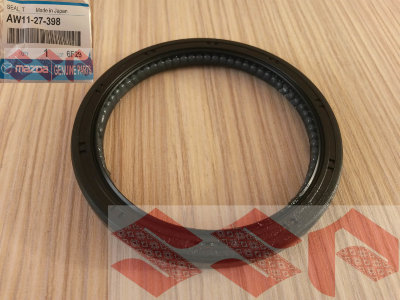 Сальник дифференциала передний правый mazda CX-7, CX-9, AW11-27-398 Сальник дифференциала передний правый mazda CX-7, CX-9, AW11-27-398 Сальник дифференциала передний правый mazda CX-7, CX-9, AW11-27-398