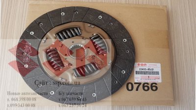 Диск сцепления Suzuki Grand Vitara 22400-65J21 Диск сцепления Suzuki Grand Vitara 22400-65J21