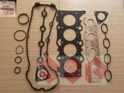 Комплект прокладок двигуна suzuki SX-4, 11401-54831 Комплект прокладок двигуна suzuki SX-4, 11401-54831